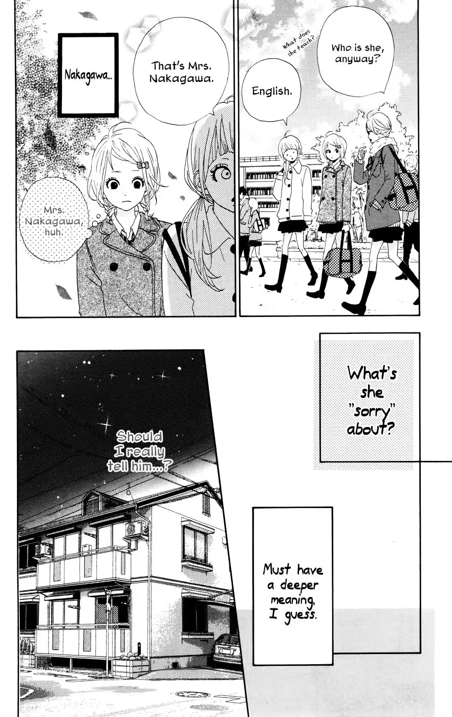 Yume Miru Taiyou Chapter 22 10